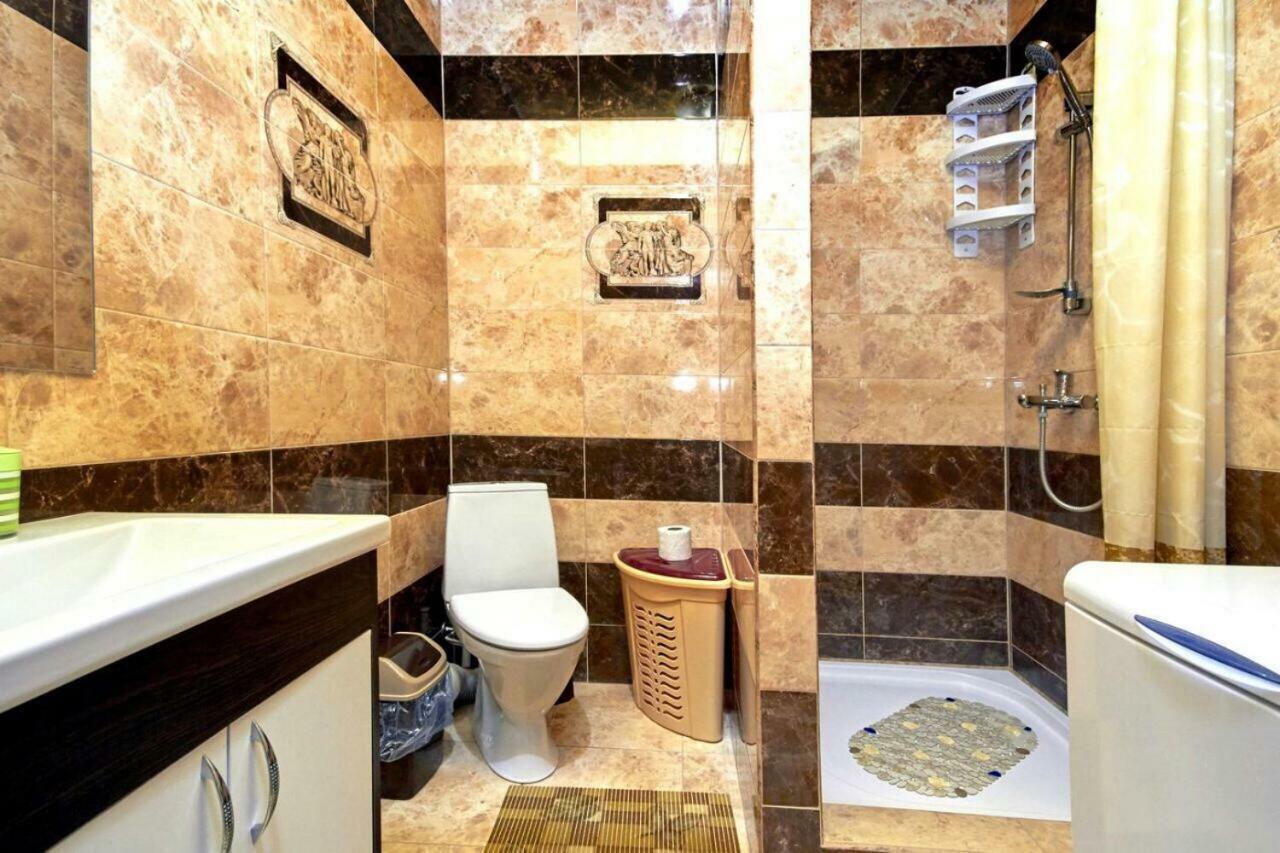 Квартира Трускавец,Бювет 500М Truskavec' Esterno foto