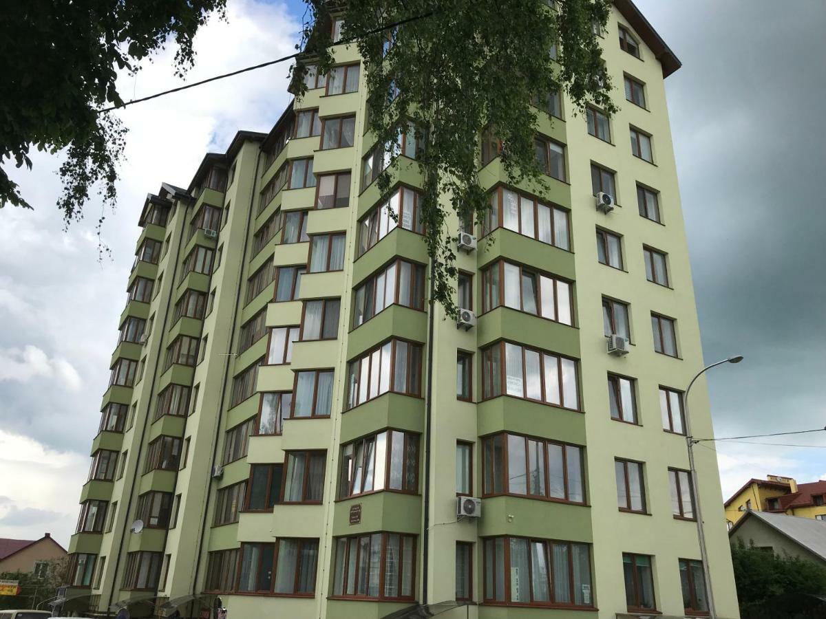 Квартира Трускавец,Бювет 500М Truskavec' Esterno foto