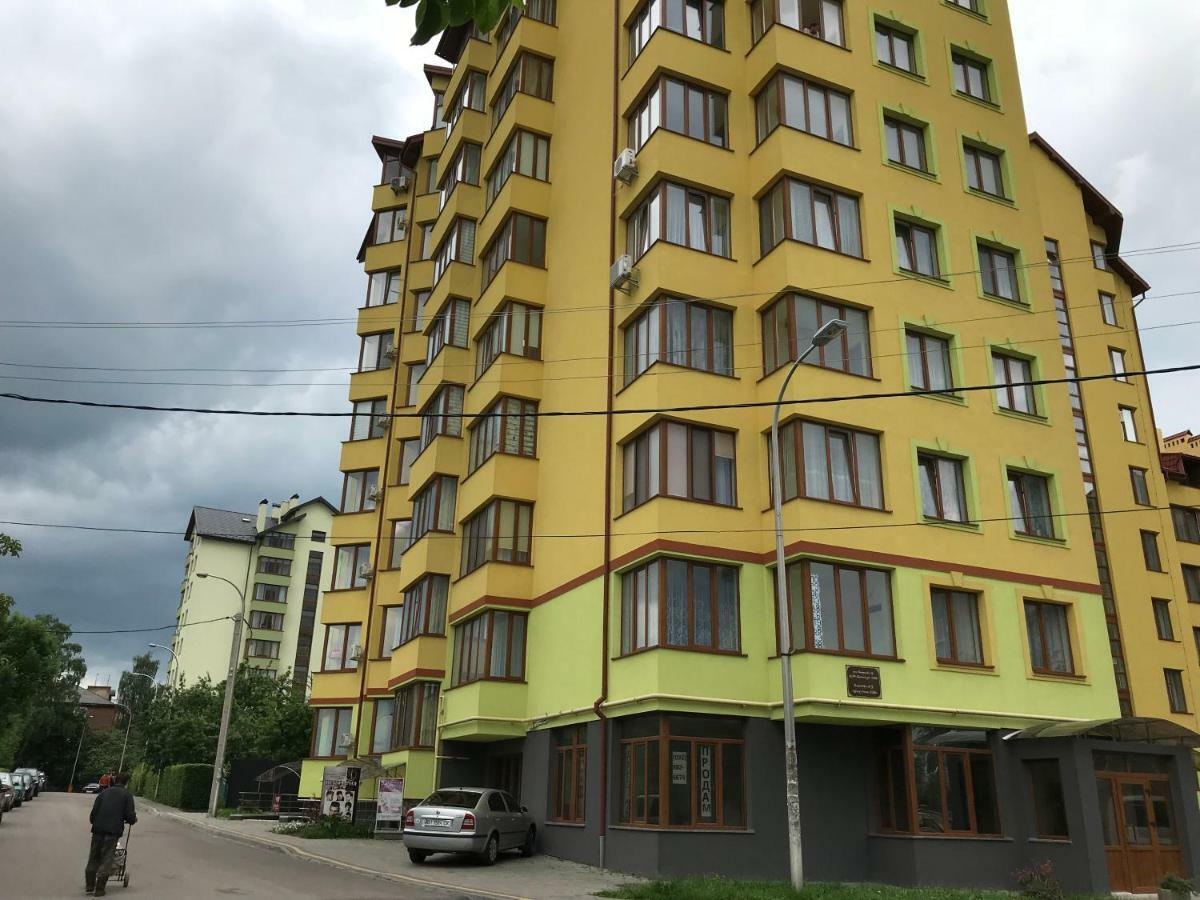 Квартира Трускавец,Бювет 500М Truskavec' Esterno foto